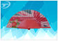 Advertising Wooden Folding Hand Fans With Painted wooden handle For Wedding Favors